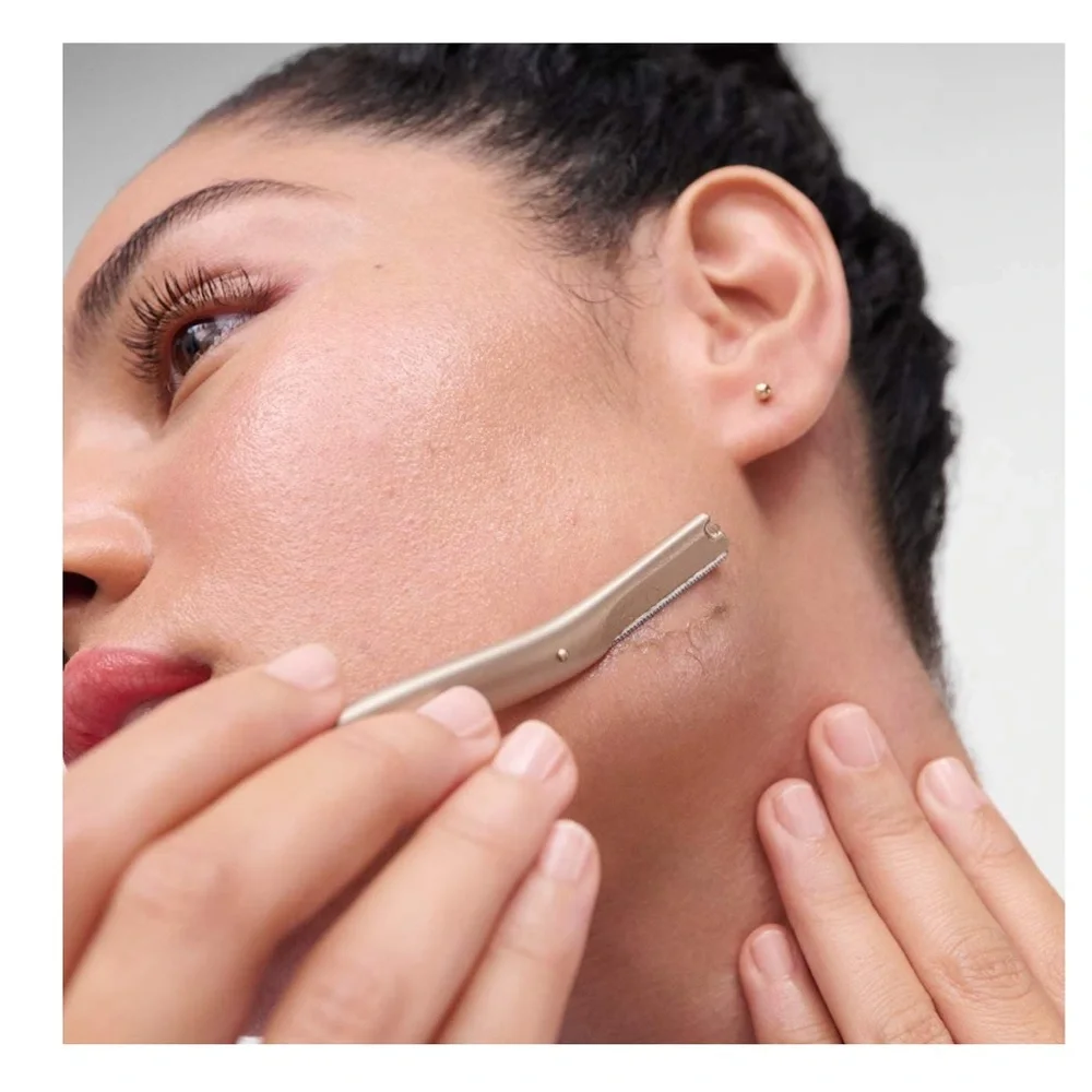 Sephora Metal Facial Razor - Picture 2 of 6